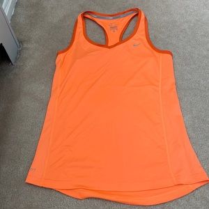 Nike work out tank